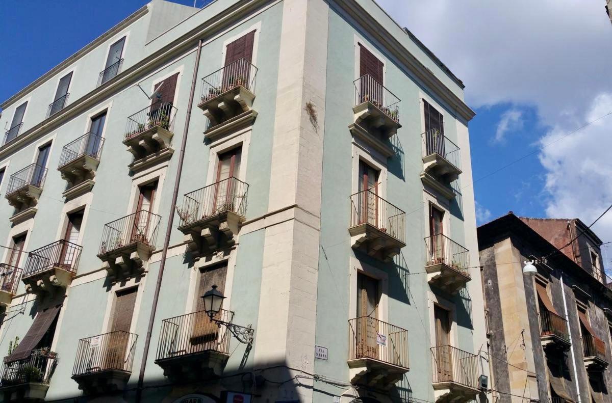 Sunshine House Bed and Breakfast Catania Esterno foto